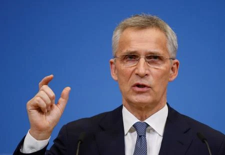 Stoltenberg: Rusija napada ukrajinske gradove jer gubi na bojnom polju