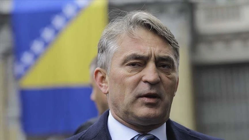Komšić obara Schmidtovu odluku