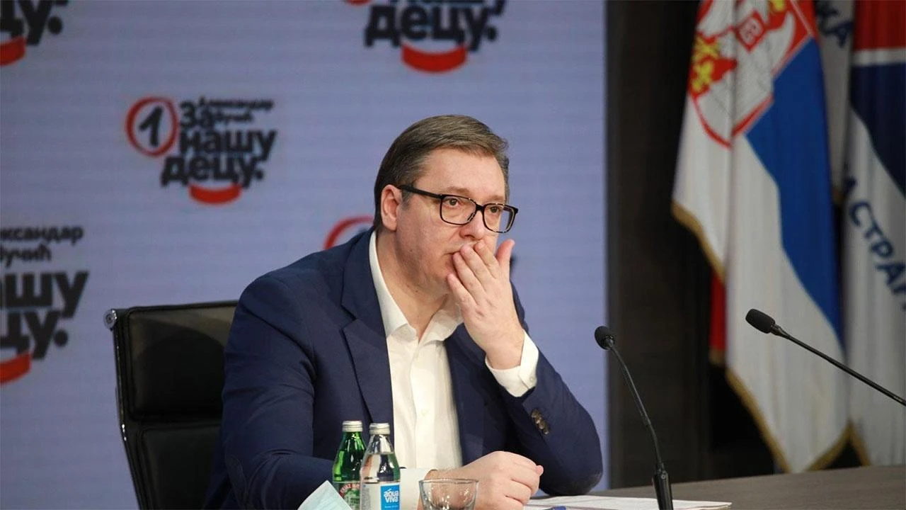 Vučić: Danas smo mogli ostati bez plina i struje