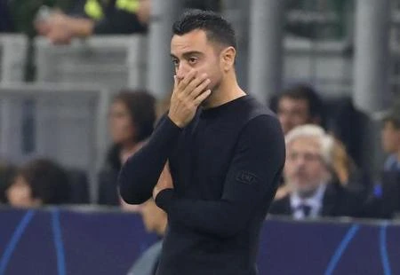 Barca prva, Xavi nije zadovoljan 