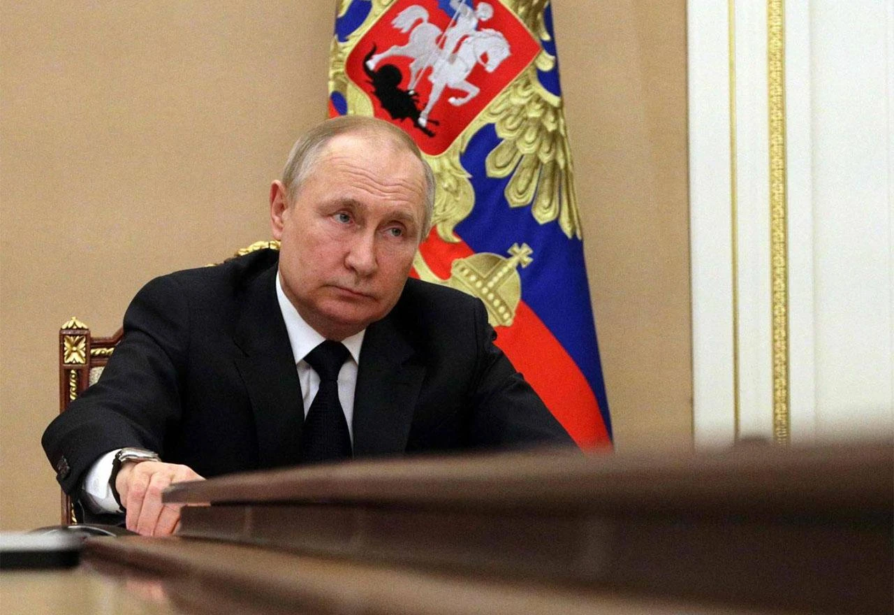 Putin okuplja svoje Vijeće sigurnosti
