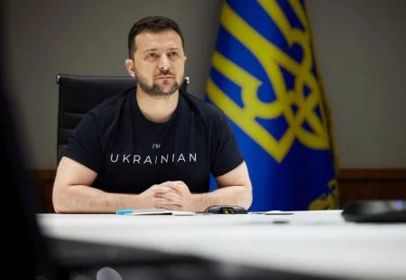 Zelenski poručio svjetskim liderima: Spriječite nuklearne napade Rusije!