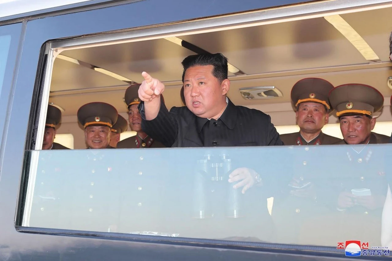 Sjeverna Koreja opet ispalila balistički projektil 