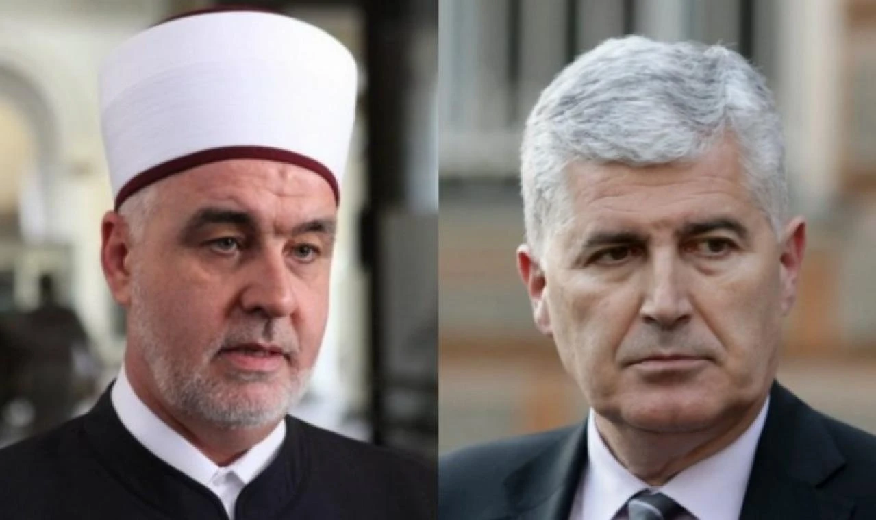 Islamska zajednica reagirala na Čovićeve optužbe o njihovom uplitanju u izbor člana Predsjedništva