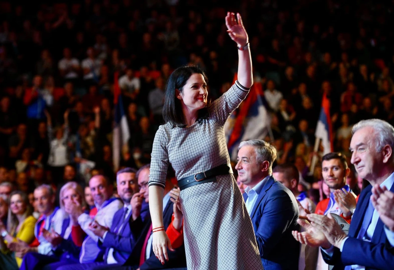 Predsjednik biračkog odbora priznao: Glasove Jelene Trivić upisao sam drugom kandidatu