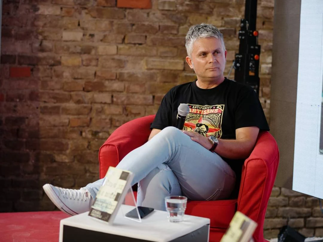 Nezirović dobitnik nagrade ''Predrag Matvejević''