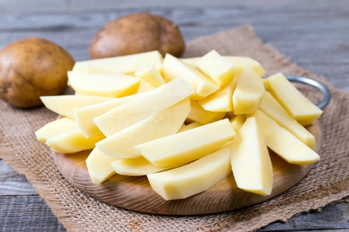 Znate li kako smrznuti krumpir?