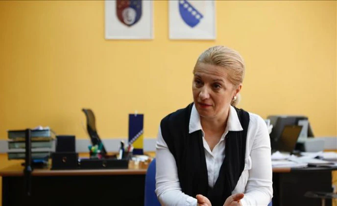 Bivša ministrica osuđena na zatvor od dvije i po godine