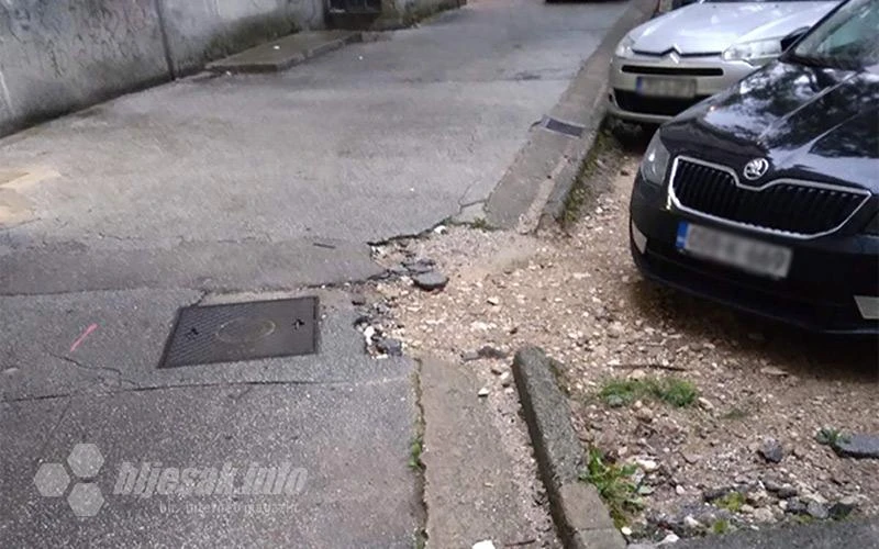 Mostar: Građani se pitaju kad su oni na redu