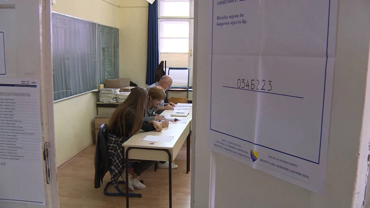 Hercegovina: ''Pala'' prva kazna zbog trgovine biračkim mjestima