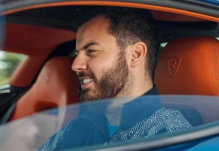 Mate Rimac dobio pjesmu: "Rođen sam u Livnu, obožavam brzinu"