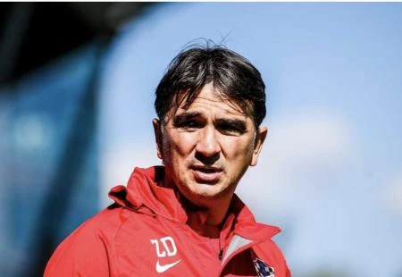 Dalić uoči Austrije najavio promjene u sastavu Vatrenih
