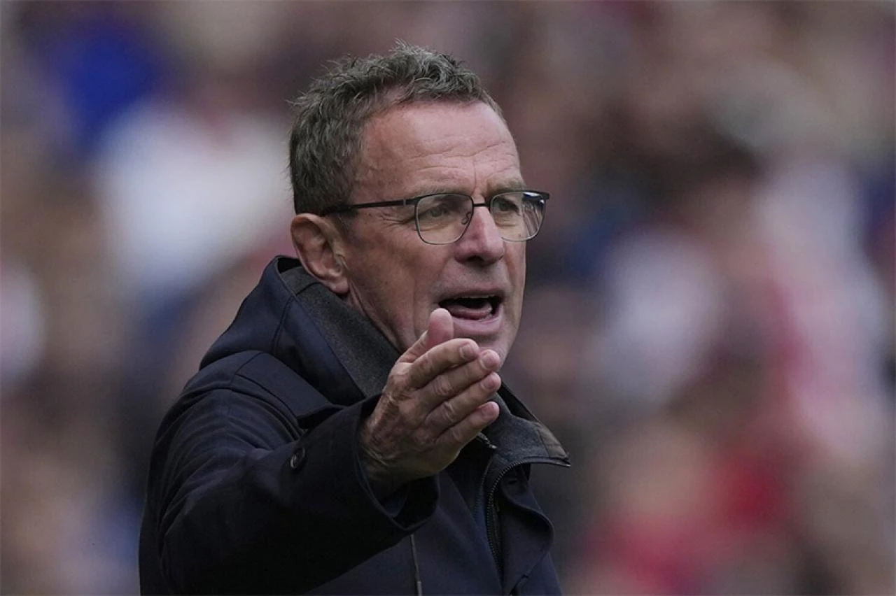 Rangnick: Moramo igrati kao gepardi ili leopardi