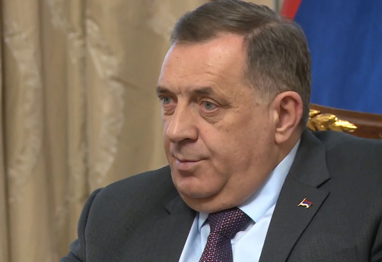 Dodik: Imovina je naša i zapamtite to!