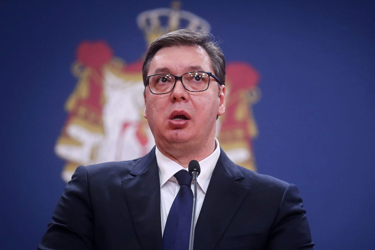 Vučić: Bojim se da za mjesec-dva ulazimo u veliki svjetski sukob