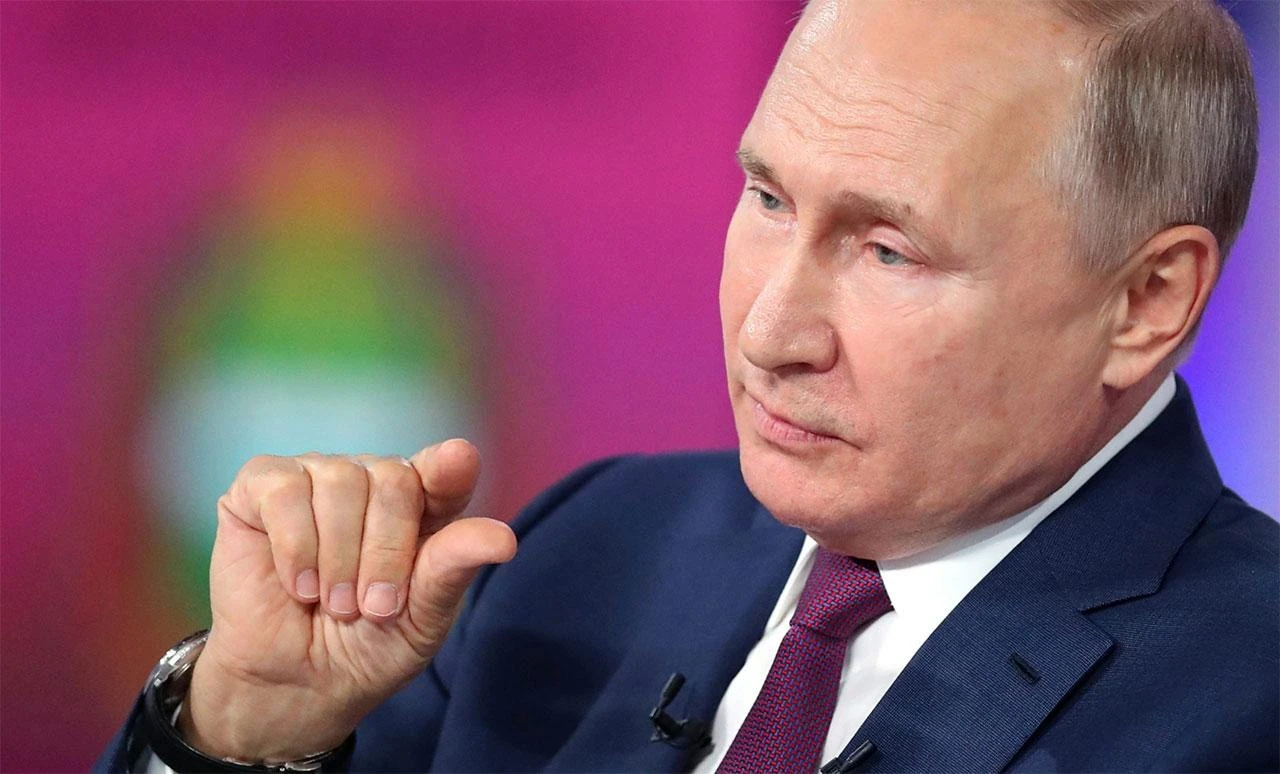  Putin tvrdi da je moguće opskrbljivati Pakistan plinom