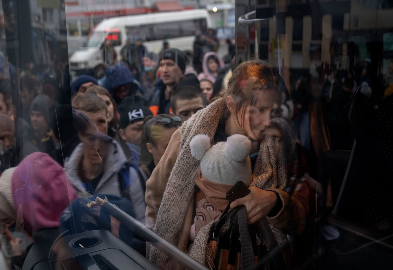 Ukrajinski guverner civilima: Nemojte postati meta