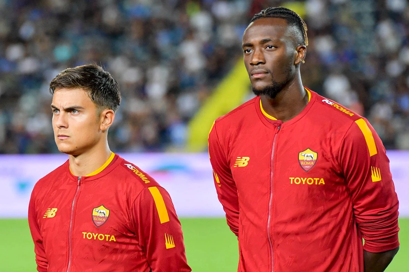 Gostujuća pobjeda Rome, Dybala i Abraham strijelci