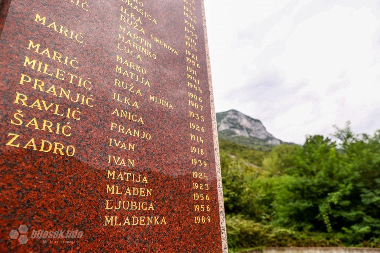 Memorijalni centar Srebrenica obilježio obljetnicu masakra u Grabovici