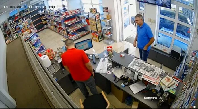 Prevario radnika na benzinskoj crpki u Hercegovini