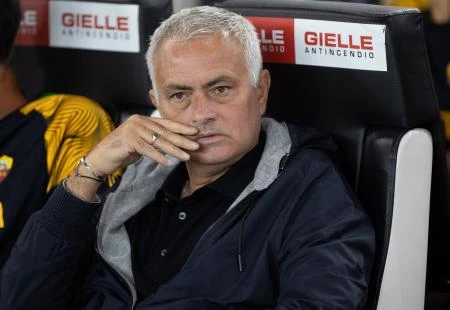 Mourinho s Romom doživio pravi debakl