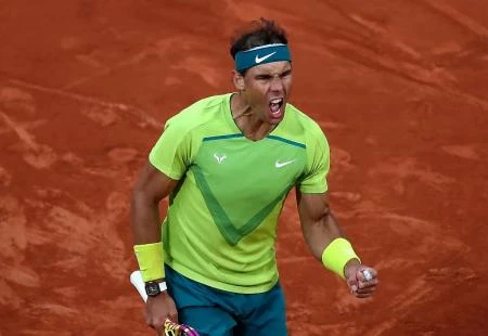 Nadal: Imam osjećaj da mi je nos sve veći