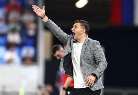 Jakirović: Zrinjski - Sarajevo najveći derbi bh. lige