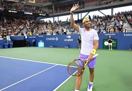 Nadal: Mislio sam da nikada neću više doći ovdje