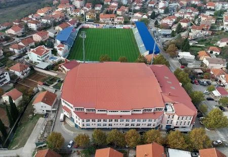 Tereni stadiona u Širokom Brijegu i Posušju bit će u potpunosti rekonstruirani