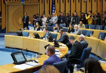 HDZ i SNSD traže smjenu Bisere Turković