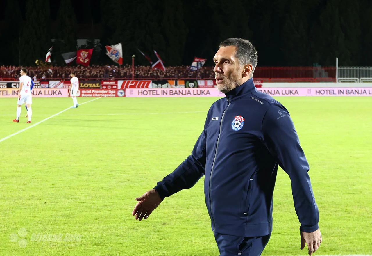 Barbarić: Nakon dugo vremena imamo priliku zaigrati pred našim navijačima