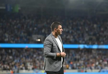Jakirović otkrio što je prvo rekao igračima nakon drame jedanaesteraca