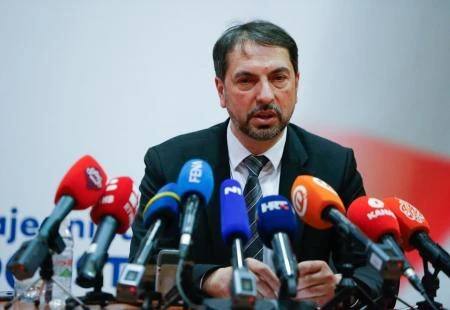 Čavara objavio imena sudaca pa komentirao "hajku"