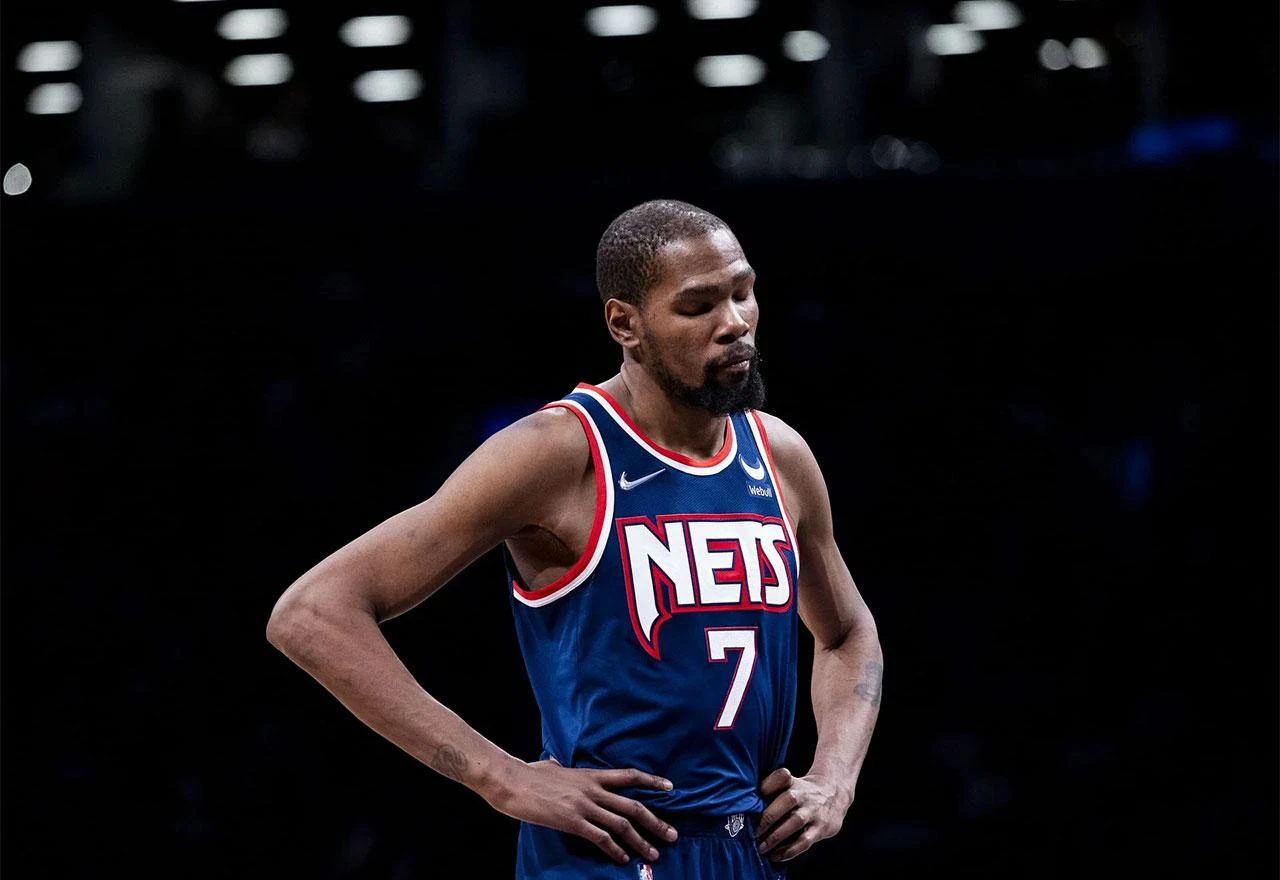 Durant ostaje u Netsima