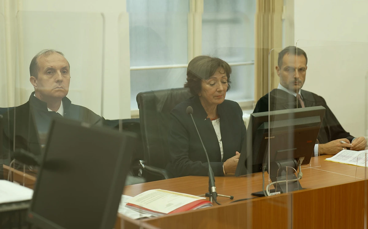 Počelo suđenje ministrici Zori Dujmović zbog zapošljavanja četiri savjetnika