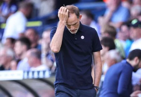 Tuchel: Golove primamo nakon individualnih grešaka 