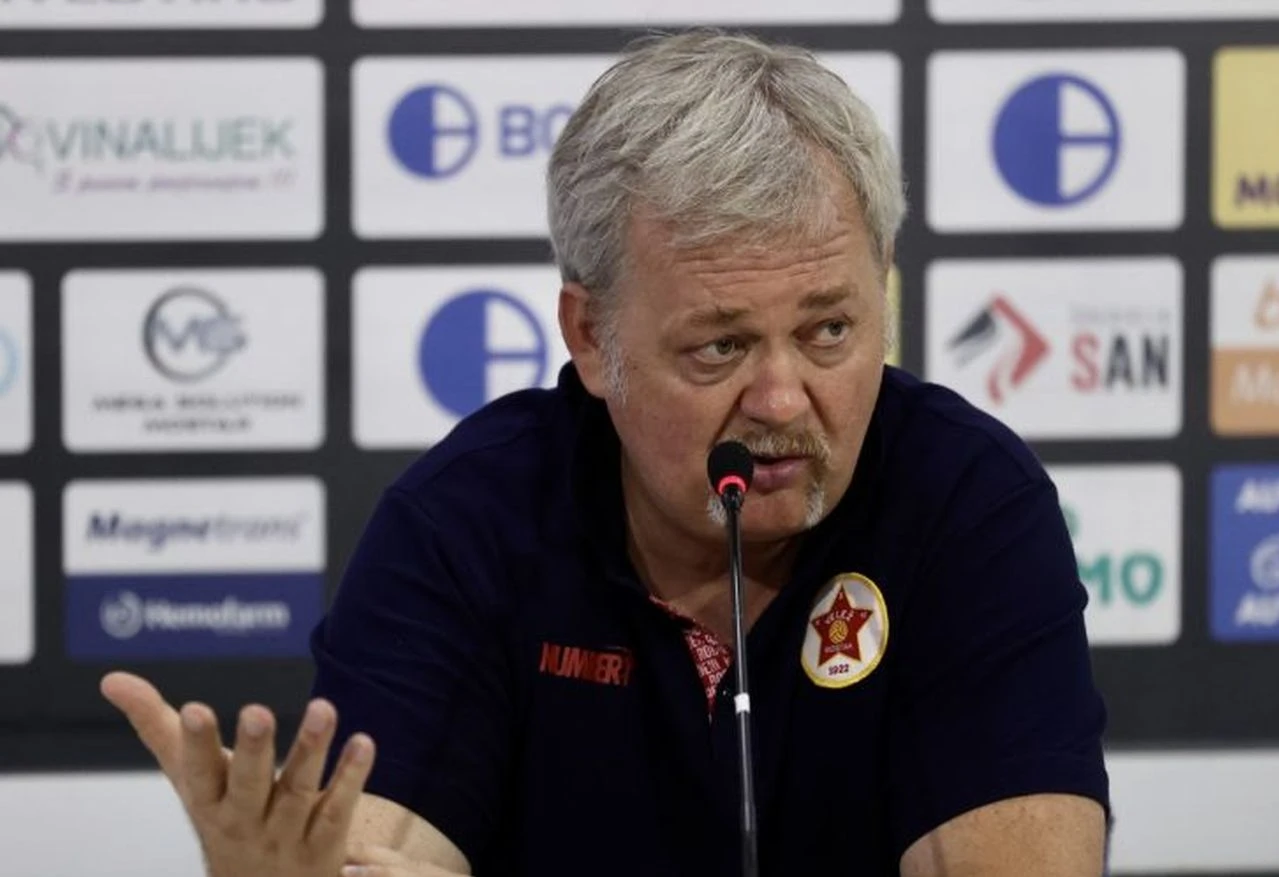 FK Velež: Puna podrška Amaru Osimu