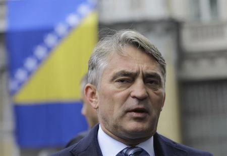 Čovićeva izjava o preustroju države uznemirila Komšića 