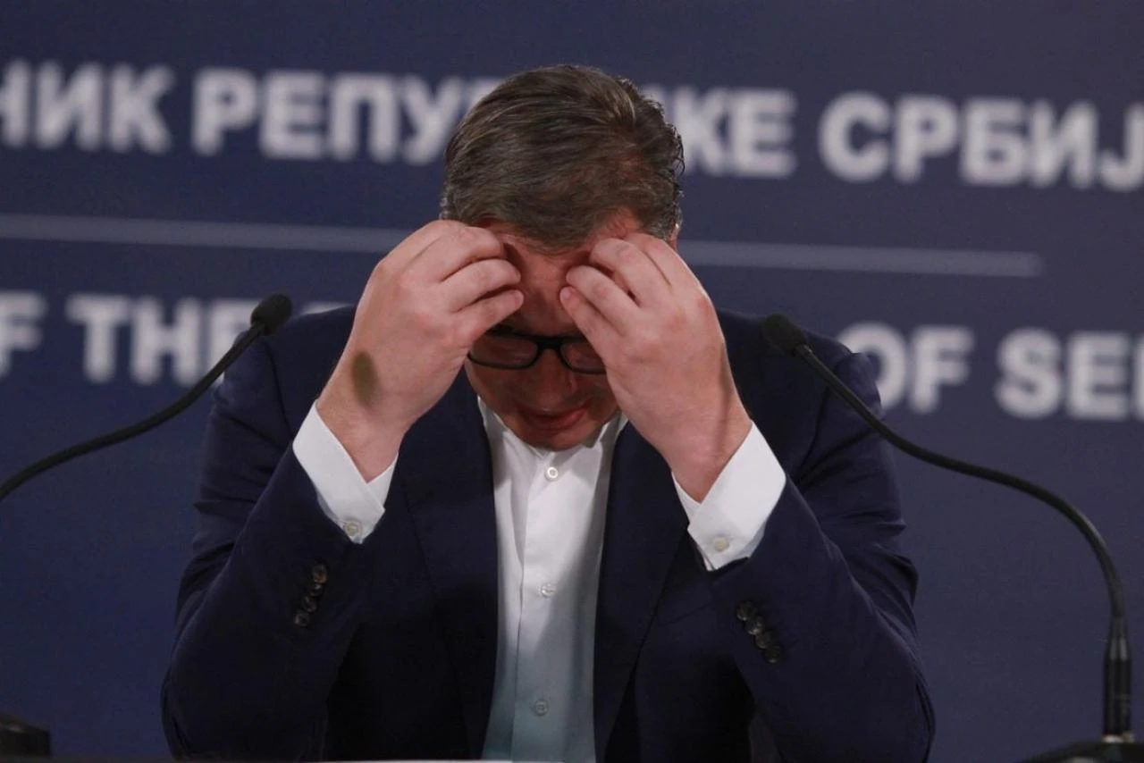 Vučić: Svima smo dojadili