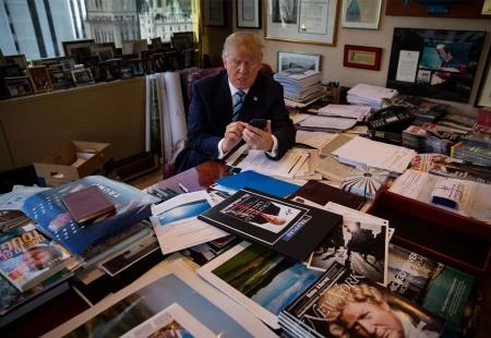 Hoće li bivši direktor u Trumpovoj organizaciji sve priznati?