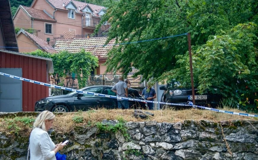 Policija objavila detalje o masakru u Cetinju