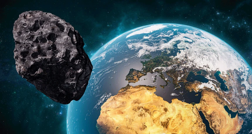 U petak će pored Zemlje proći “potencijalno opasan” asteroid