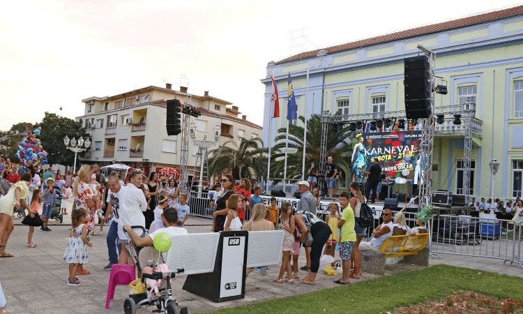 Međunarodni ljetni karneval Čapljina 12. i 13. kolovoza