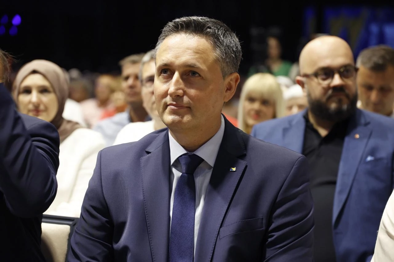 Bećirović: Nećemo dozvoliti formiranje trećeg entiteta