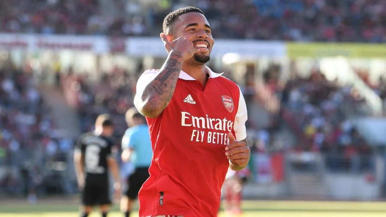 Arsenal razbio Sevillu, hat trick Jesusa 