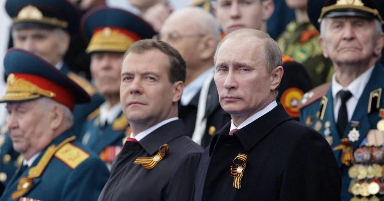 Medvedev prijeti: ''Rusija će odgovoriti na primanje Švedske i Finske u NATO''