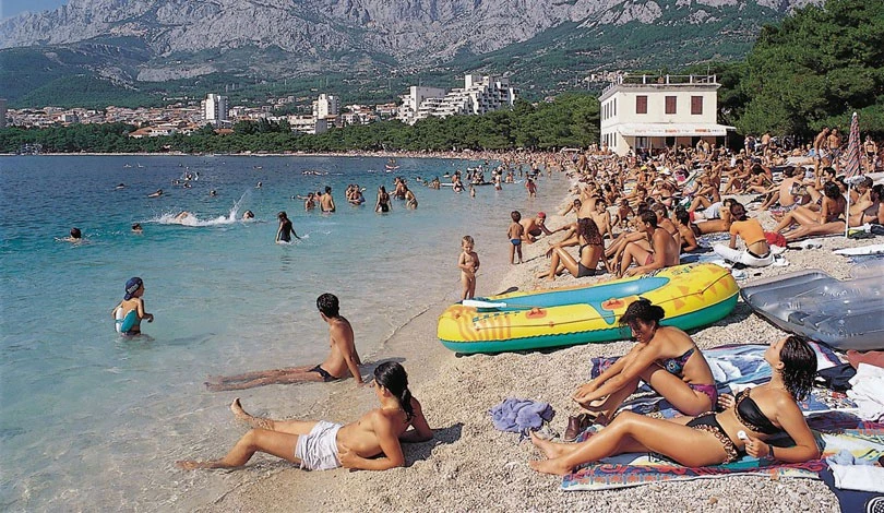 Gradonačelnik Makarske: Gosti iz BiH na plaži jedu i peku roštilj, ostave samo smeće, od njih nema zarade