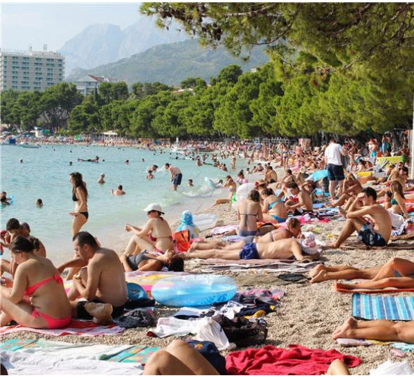 Gdje ručnik da stavimo?