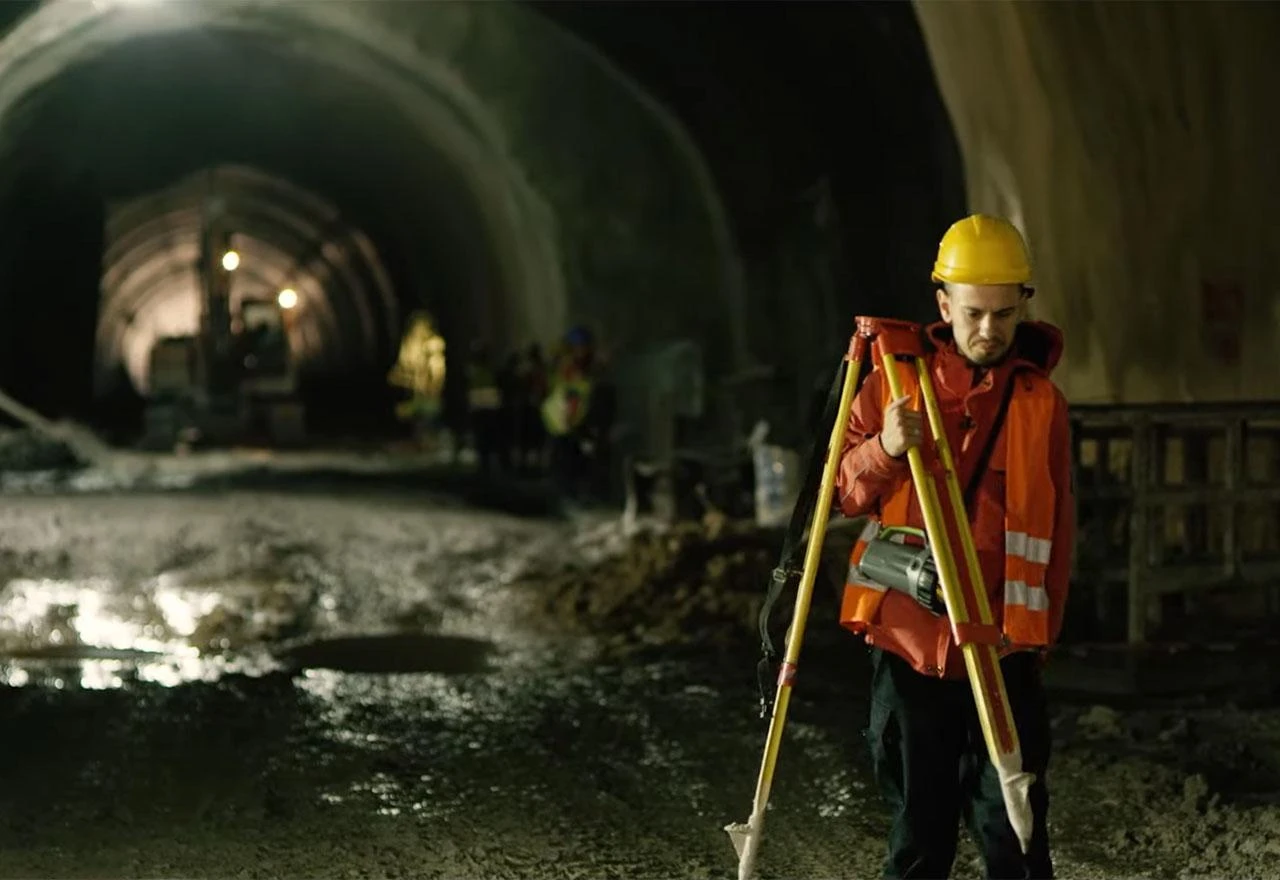 Radovi na najdužem iskopanom tunel na autocesti Koridora 5C u Bosni i Hercegovini