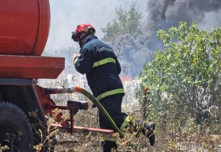 Požari u Konjicu, Čapljini i Čitluku stavljeni pod kontrolu